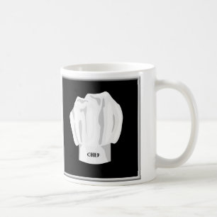 Taza De Café Chef Mug