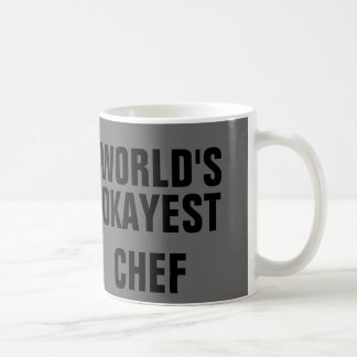 Taza De Café Chef Okayest