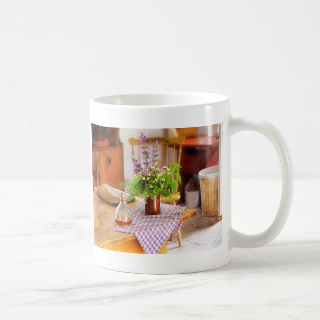 Taza De Café Chef - Todas las mañanas (Derecha)