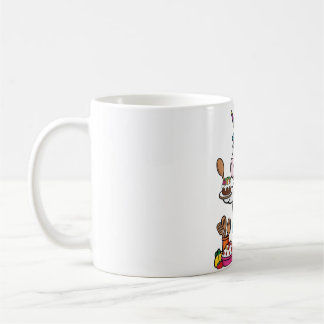 Taza De Café Chef Unicorn