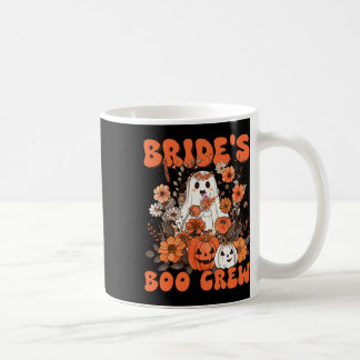 Taza De Café Chelorette Boda de la novia en Boo Crew H