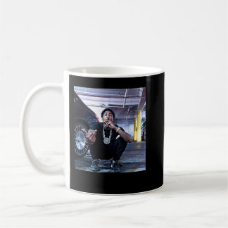 Taza De Café Chemise NBA Youngboy Classic T Shirt