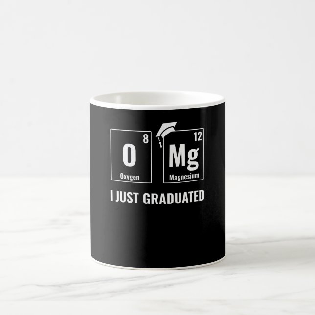 Taza De Café  Chemistry Major Graduation Design Chemistry (Centro)