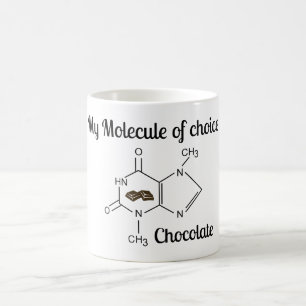 Taza De Café Chemistry Mug