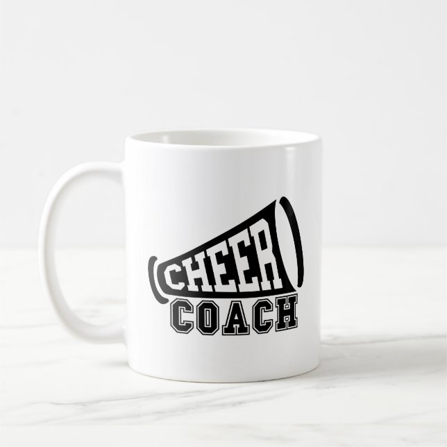 Taza De Café Cheque Coach Coffee Mug (Izquierda)