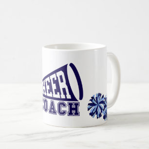 Taza De Café Cheque Coach Coffee Mug