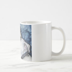 Taza De Café Cherish es la palabra