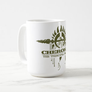 Taza De Café Cherokee 2