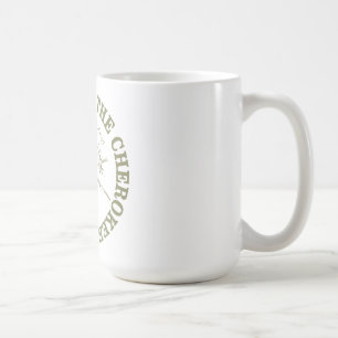 Taza De Café Cherokee (Banda Oriental)