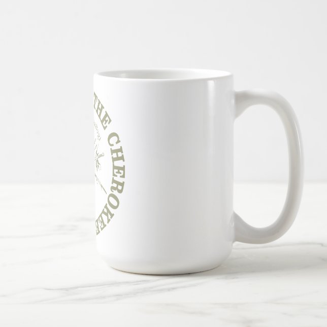 Taza De Café Cherokee (Banda Oriental) (Derecha)