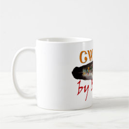 Taza De Café Cherokee por sangre