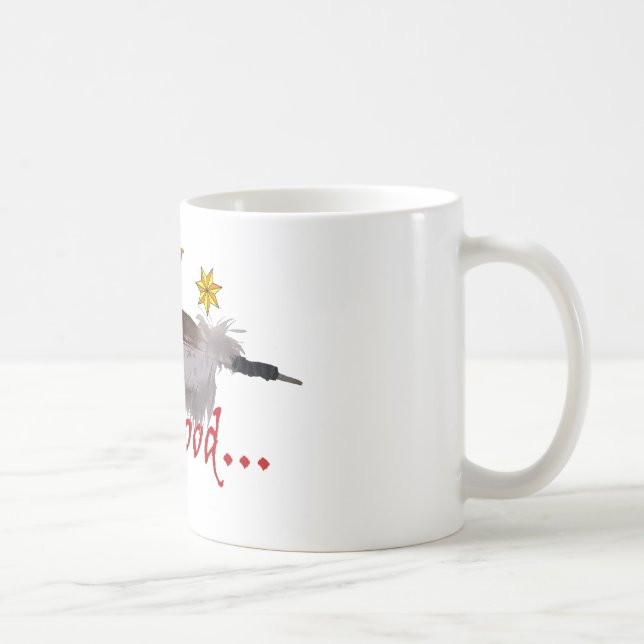 Taza De Café Cherokee por sangre (Derecha)