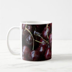 Taza De Café Cherries Mug