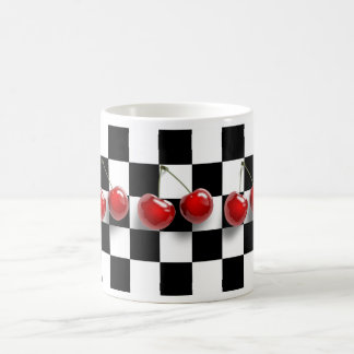 Taza De Café Cherries Mug