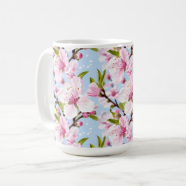 Taza De Café    Cherry Blossom