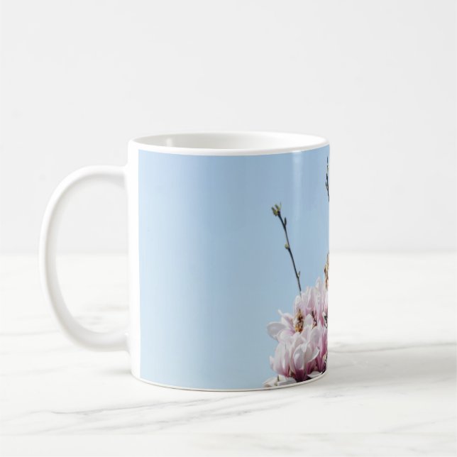 TAZA DE CAFÉ CHERRY BLOSSOM TREE (Izquierda)