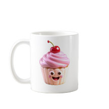 Cherry Cupcake Cutie