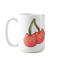 Cherry Fruit Cats