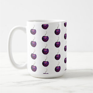 Taza De Café Cherry Mug