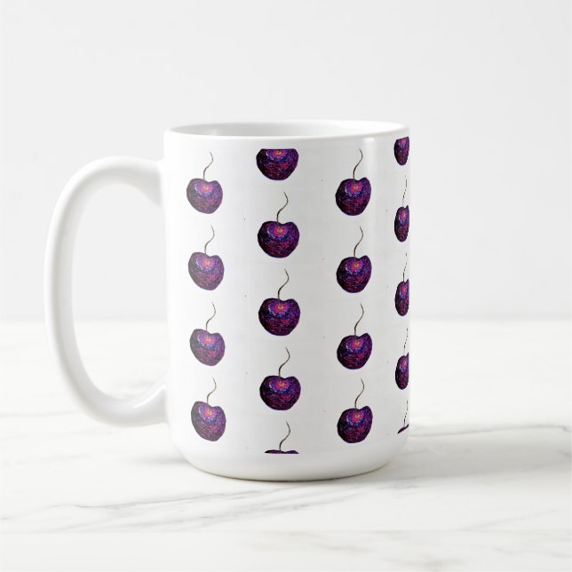 Taza De Café Cherry Mug (Izquierda)