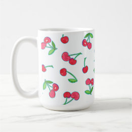 Taza De Café Cherry On Top Mug