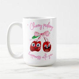 TAZA DE CAFÉ CHERRY PICKING