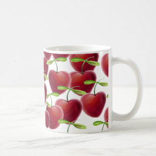 Taza De Café Cherry Pie