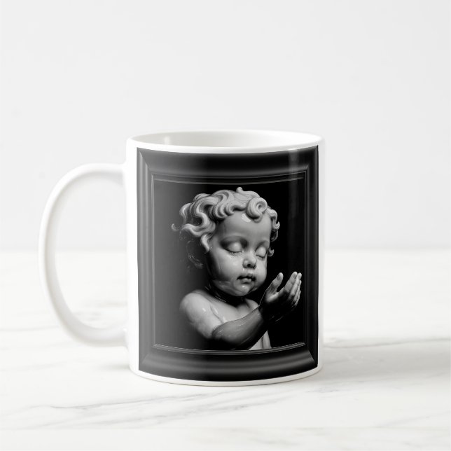 Taza De Café Cherub serenity (Izquierda)