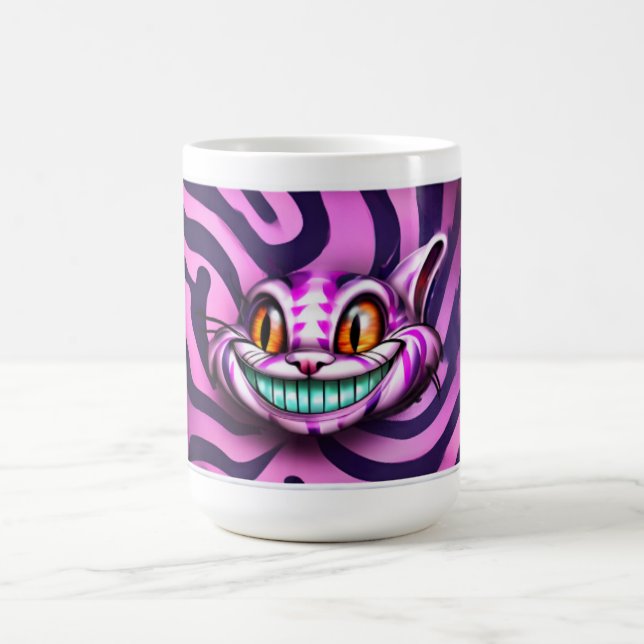Taza De Café Cheshire Cat (Centro)