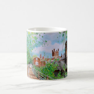 Taza De Café Chester
