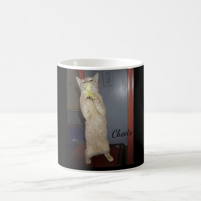 Taza De Café Cheto (Centro)