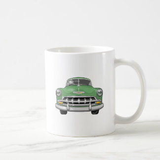 Taza De Café Chevrolet 1952 de lujo