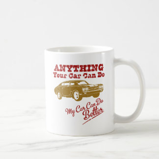 Taza De Café Chevrolet 1970 Chevelle SS 454