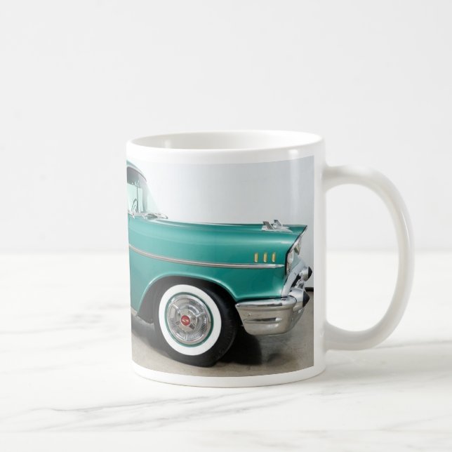 Taza De Café Chevrolet Bel Air/150/210 (Derecha)