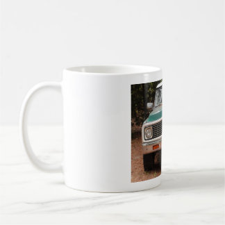 Taza De Café Chevrolet Blazer Mug