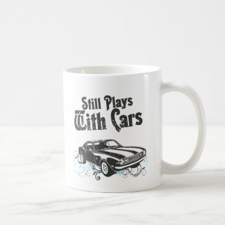 Taza De Café Chevrolet Camaro 1968 Z28