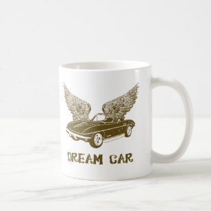 Taza De Café Chevrolet Corvette 1967 427 L88