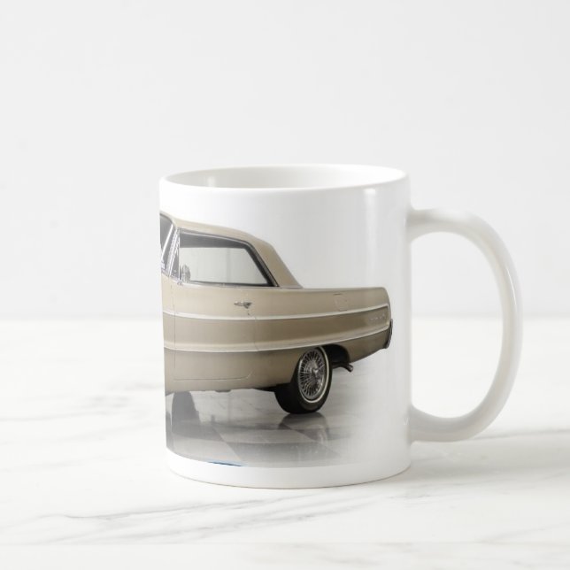 Taza De Café Chevrolet Impala Lowrider 1964 (Derecha)