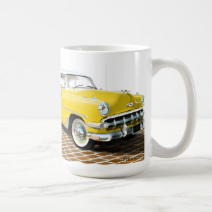 Taza De Café Chevy 1953
