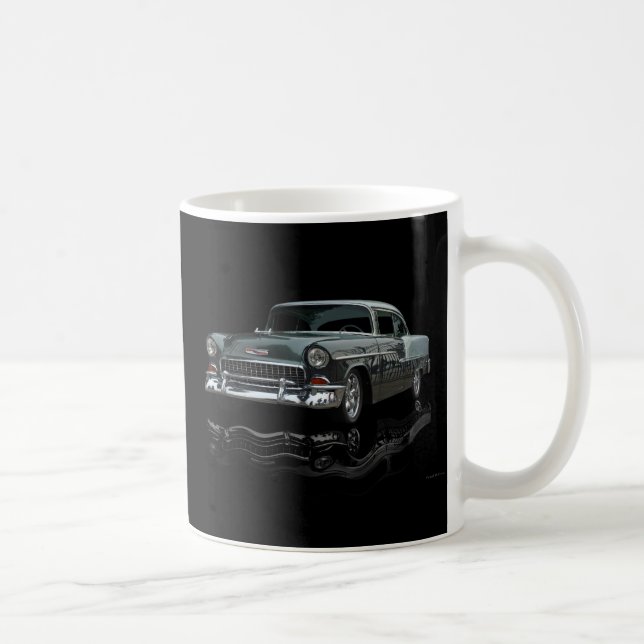 Taza De Café Chevy 1955, Chevy 1955 (Derecha)