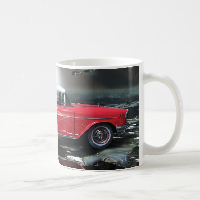 Taza De Café Chevy 1957 (Derecha)