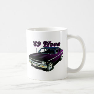 Taza De Café Chevy:  Nova