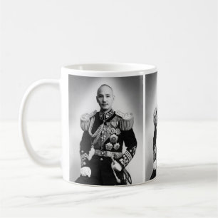 Taza De Café Chiang Kai-shek