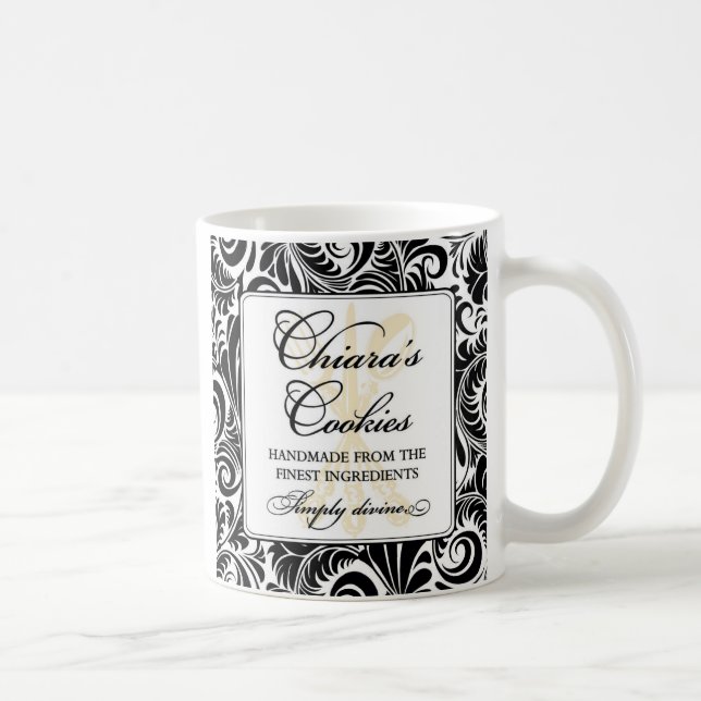 Taza De Café ChiarasCookiesCoffeeMug (Derecha)