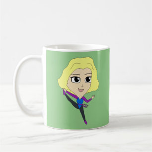 Taza De Café chibi