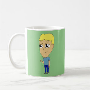 Taza De Café chibi