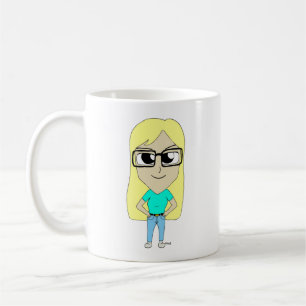 Taza De Café chibi
