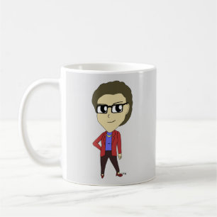 Taza De Café chibi