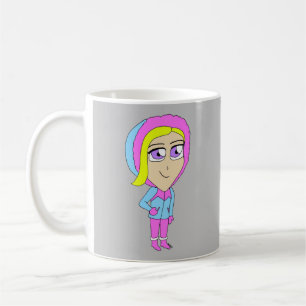 Taza De Café chibi