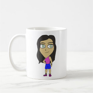 Taza De Café chibi